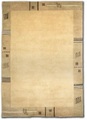 morgenland Wollteppich »Nepal Teppich handgeknüpft beige«, rechteckig, 8 mm Höhe, handgeknüpft