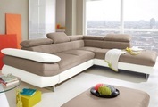INOSIGN Ecksofa »Solution2«, wahlweise mit Bettfunktion