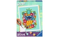 Ravensburger CreArt - Malen nach Zahlen 23933 - Disney Stitch - ab 12 Jahren
