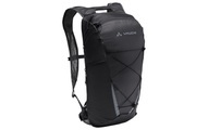 Vaude Uphill 12 - Fahrradrucksack Black 12 L