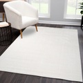 Hochflor-Teppich, »Softshine 2236«, Carpet City, rechteckig, Höhe 30 mm, maschinell gewebt