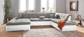 DOMO collection Wohnlandschaft