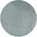 Teppich, »Lamm Fellimitat«, Andiamo, rund, Höhe 20 mm, maschinell gewebt