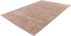 Obsession Hochflor-Teppich »Emilia 250«, rechteckig, 26 mm Höhe, sehr weicher Flor, Wohnzimmer
