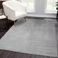 Hochflor-Teppich, »Softshine 2236«, Carpet City, rechteckig, Höhe 30 mm, maschinell gewebt