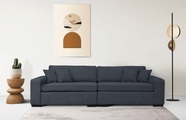 Guido Maria Kretschmer Home&Living 2-Sitzer »Skara XXL«, Lounge-Sofa XXL mit Federkern-Polsterung, in vielen Bezugsvarianten, auch recycelt
