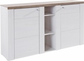 Sideboard »Serie Larona«, Breite 155cm