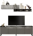 INOSIGN Wohnzimmer-Set, 3-teilig