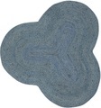carpetfine Sisalteppich »Juteteppich Alia«, rechteckig, natürliches Pflanzenmaterial von Hand gewebt, Boho Style