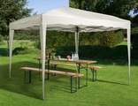 KONIFERA Faltpavillon, BxT: 300x300 cm, inkl. Tragetasche