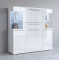 Highboard, Breite 130 cm