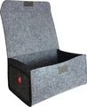 Franz Müller Flechtwaren Organizer »Filzwerk«, (1 St.), Aufbewahrungsbox, mit Deckel