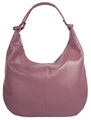 CLUTY, Cluty Shopper, (1 tlg.), echt Leder, Made in Italy