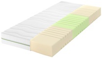 Kaltschaummatratze »Highway 180 ComFEEL® plus«, Schlaraffia, 18 cm hoch