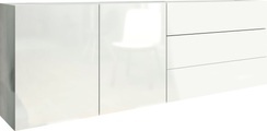 borchardt Möbel Kommode »Vaasa«, Breite 152 cm, nur hängend
