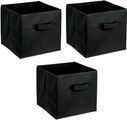 ADOB Set: Aufbewahrungsbox »Faltboxen«, 3er Set