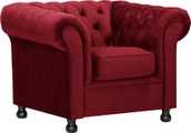 Home affaire Sessel »Chesterfield Home«, mit edler Knopfheftung und typischen Armlehnen