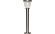 LED-Solar-Wegelampe Pireus mit Tag/Nacht-Sensor