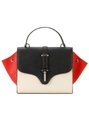Tasche in schwarz von heine
