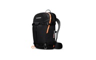 Mammut, Mammut Pro X Removable Airbag 3.0 Rucksack 35l schwarz/orange 2021 Lawinenrucksäcke