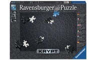 Ravensburger, Ravensburger Puzzle Krypt Schwarz, 736 Teile