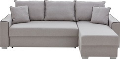 ATLANTIC home collection Ecksofa »JORDAN«