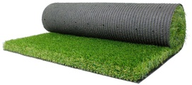 Primaflor-Ideen in Textil Kunstrasen »MEGAN«, rechteckig, 40 mm Höhe, mit Drainagefunktion, strapazierfähig, wasserfest, UV-beständig, witterungsbeständig, ideal für Balkon &Terrasse