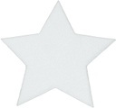 Primaflor-Ideen in Textil Platzset »Stern«, (Set, 6 St.), ideal als Untersetzer oder Tischdeko