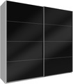 Wimex Schwebetürenschrank »Easy«, mit Vollglas