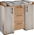 Mäusbacher Wickelkommode »Micha«, bis 50 kg, umbaufähig zur Kommode, 97 cm