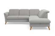 sit&more Ecksofa »Romero«, wahlweise mit oder ohne TV-Funktion, Bettfunktion, Bettkasten