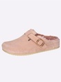 Mubb Pantolette mit Memory Comfort Fußbett