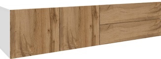 borchardt Möbel Kommode »Vaasa«, Breite 152 cm, nur hängend