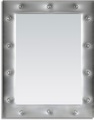 MIRRORS AND MORE Wandspiegel »NAOMI«, (1 St.)