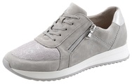 Waldläufer Sneaker »H-VICKY-Soft«, in Komfortweite H, mit Orthotritt