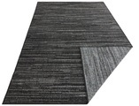 ELLE DECORATION Teppich »Mèlange«, rechteckig, 5 mm Höhe, In/- Outdoor geeignet, Wendeteppich, Meliert, Wohnzimmer, Balkon, Terrasse, Garten, Robust, Pflegeleicht, Flachgewebe