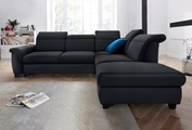 DOMO collection Ecksofa