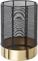Leonique Windlicht »Kerzenhalter Alienor«, (1 St.), aus Metall, mit Draht-Struktur