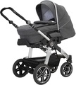 Hartan, Hartan Kombi-Kinderwagen »Racer GTS«, 22 kg, mit Kombitasche; Made in Germany; Kinderwagen