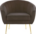 Kayoom, Kayoom Cocktailsessel »Doreen«, Angesagtes 1-Sitzer-Sofa, Mini Sofa auch passend für kleine Räume