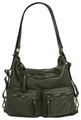Samantha Look Shopper, (1 tlg.), echt Leder, Made in Italy