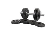 HAMMER Hantelset 30 kg, Hantelart: Kurzhantel