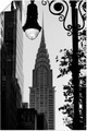 Artland Wandbild »New York Chrysler Building«, New York, (1 St.), in vielen Grössen & Produktarten - Alubild / Outdoorbild für den Aussenbereich, Leinwandbild, Poster, Wandaufkleber / Wandtattoo auch für Badezimmer geeignet