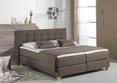 Home affaire Dekokissen »Tommy«, (3 St.), Kissen-Plaidset für »Tommy« Boxspringbett