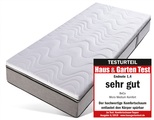 BeCo, Beco Topper »Micro Medium Komfort«, (1 St.), Topper in 90x200 cm und weiteren Grössen, punktelastischer Topper