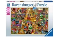 Awesome Alphabet 'a' 1000 PC Puzzle