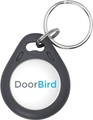 DoorBird, DoorBird 4260423860605 IP-Video-Türsprechanlage Transponder 10fach Schwarz, Weiß