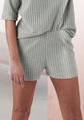 s.Oliver Relaxshorts, aus nachhaltigem Rippstrick