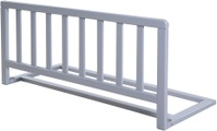 Roba, roba® Bettschutzgitter »Bettschutzgitter 90 cm, taupe«