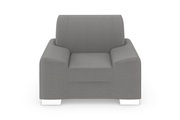 DOMO collection Sessel »Anzio«, wahlweise mit Federkern